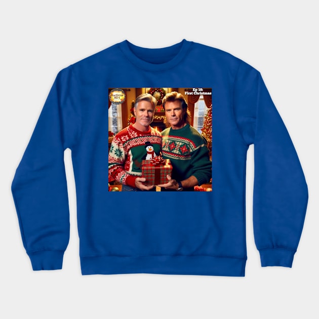 GiftGate Crewneck Sweatshirt by Mac Jackson 